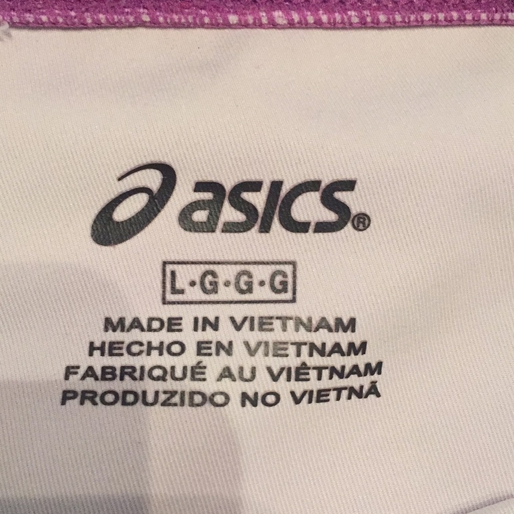 ASICS Workout Capris! - Picture 2 of 5